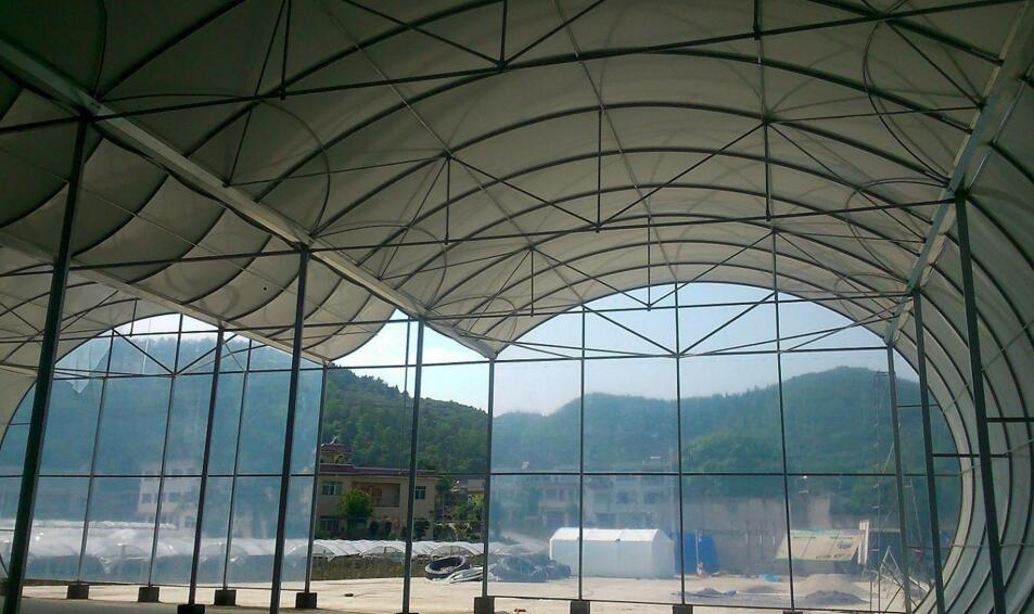 成都養殖大棚安裝