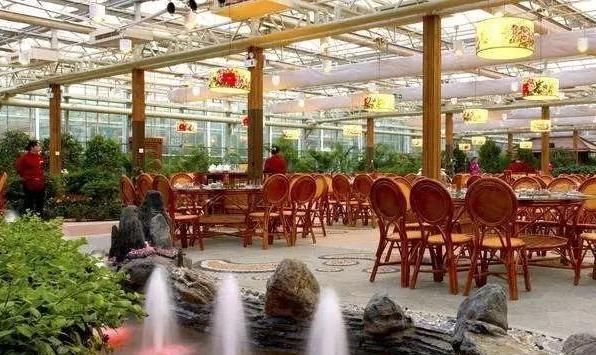 成都生態(tài)餐廳